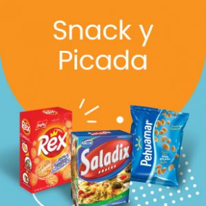 Snacks y Picada